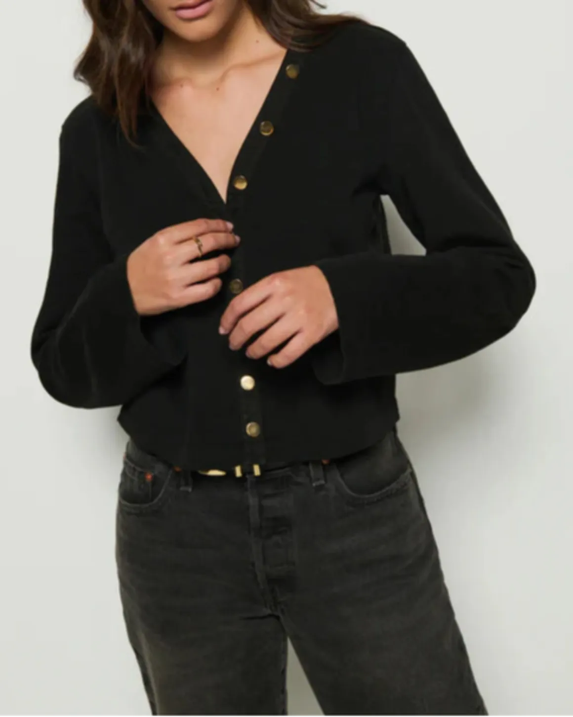 Marlowe Long Sleeve Shirt