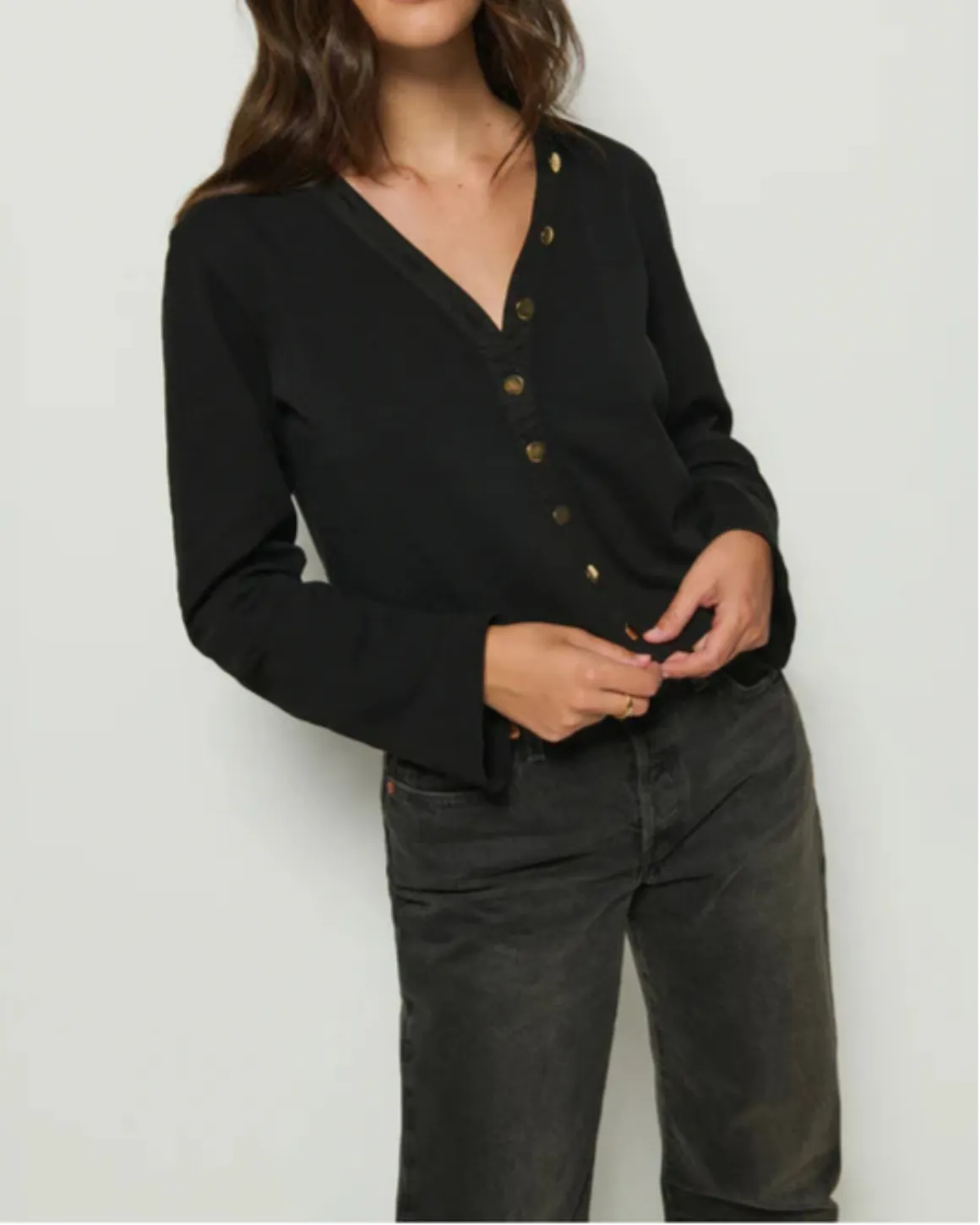 Marlowe Long Sleeve Shirt
