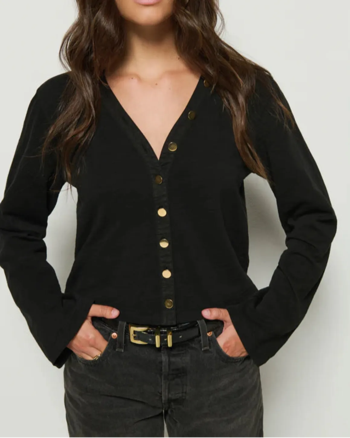 Marlowe Long Sleeve Shirt
