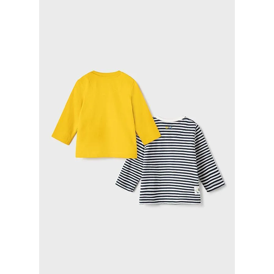 Mayoral Long Sleeve Shirt Baby Boy - Music