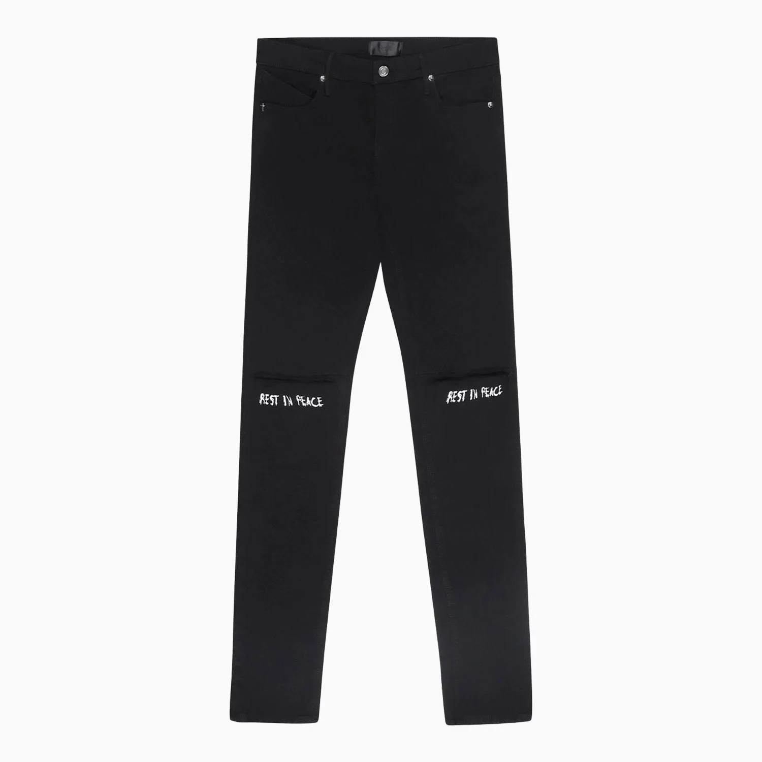 Men's Bryant R.I.P Skinny Denim Jeans Pant