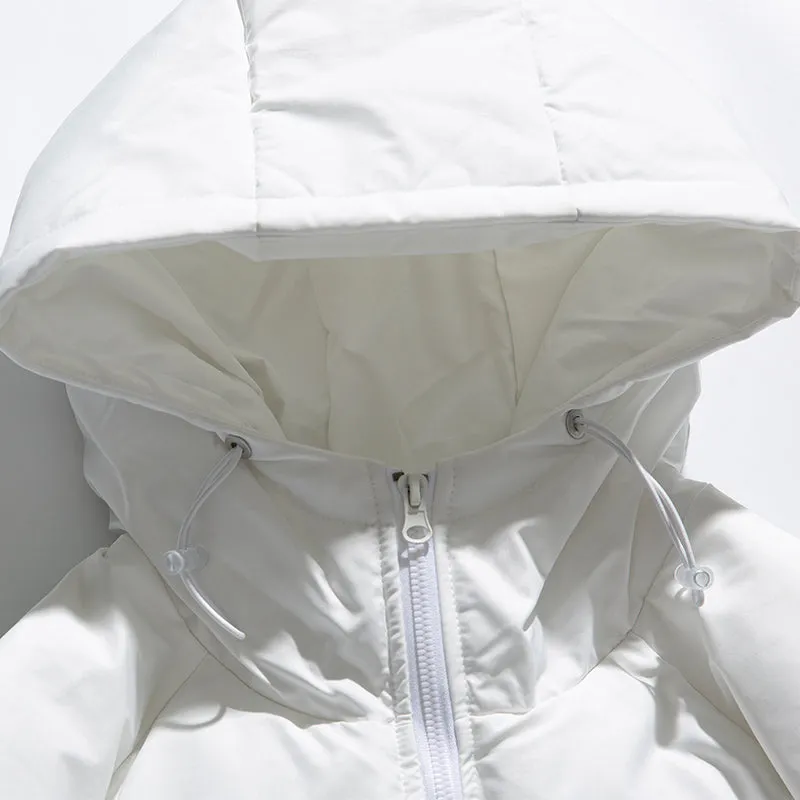 Men's Fashion Hoode Puffer Jackets