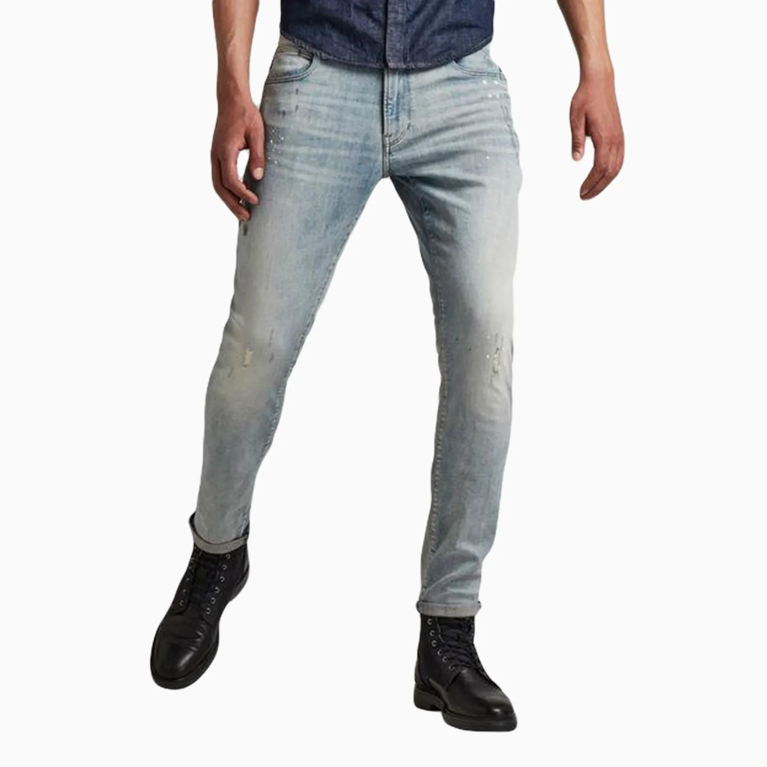 Men's Lancet Skinny Denim Jeans