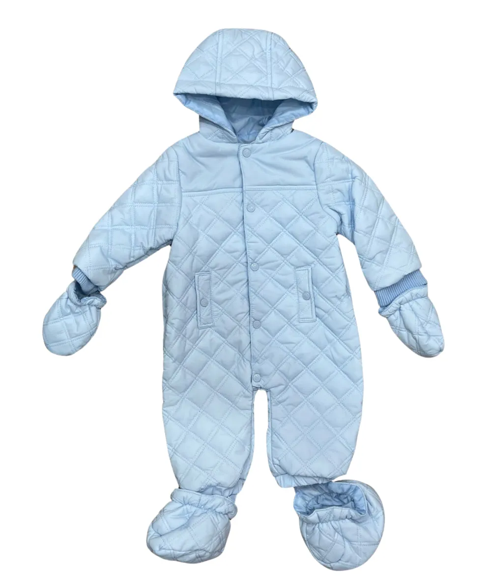 Mintini Baby Boys Snowsuit