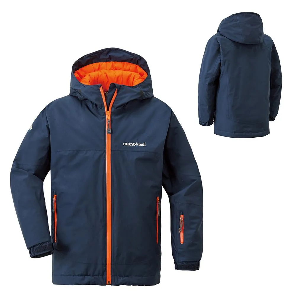 Montbell Powder Step Parka Kid's 130-160
