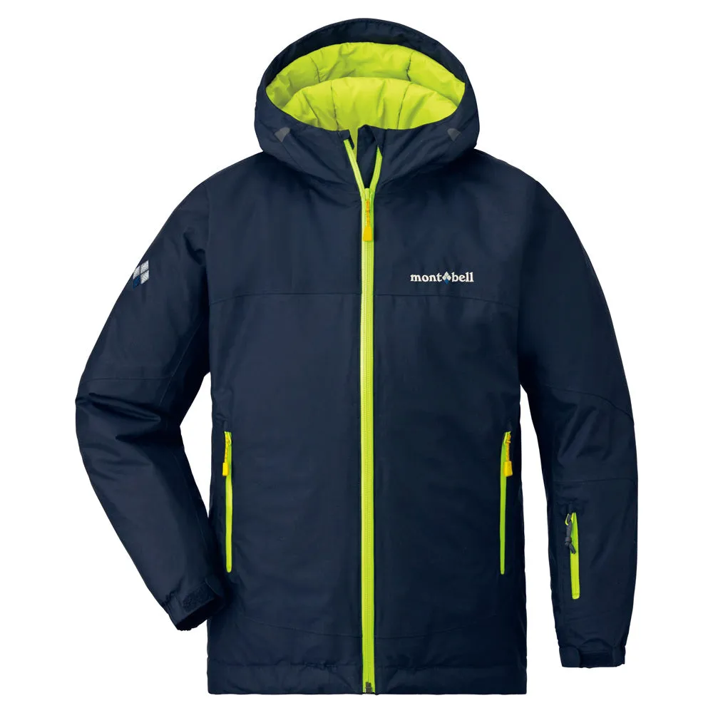 Montbell Powder Step Parka Kid's 130-160