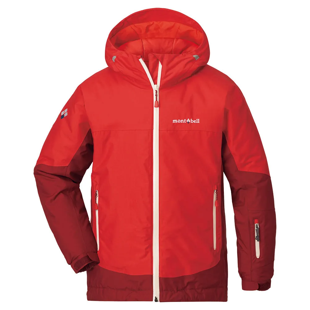 Montbell Powder Step Parka Kid's 130-160