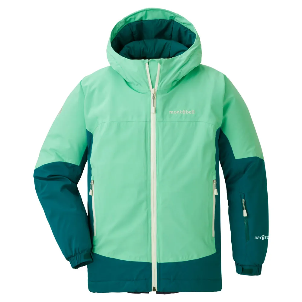 Montbell Powder Step Parka Kid's 130-160