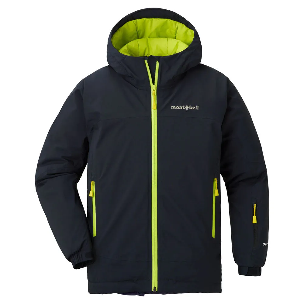 Montbell Powder Step Parka Kid's 130-160