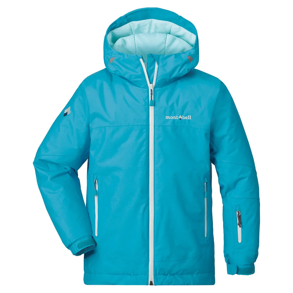 Montbell Powder Step Parka Kid's 130-160