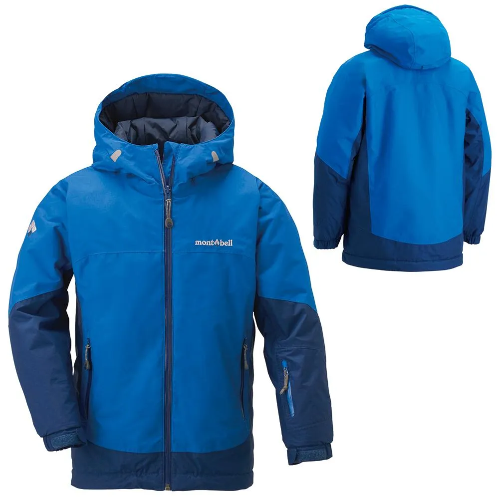 Montbell Powder Step Parka Kid's 130-160