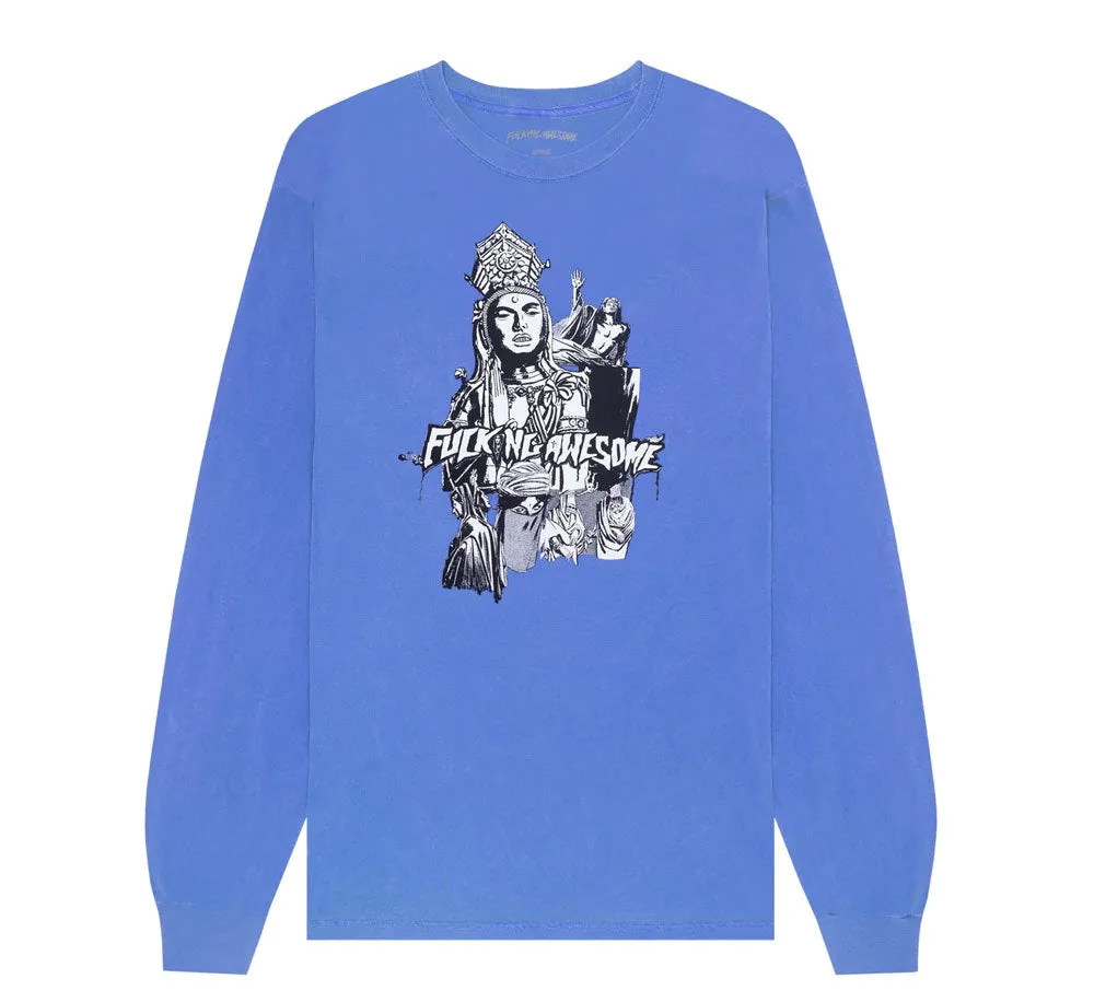 MOVIE POSTER L/S TEE