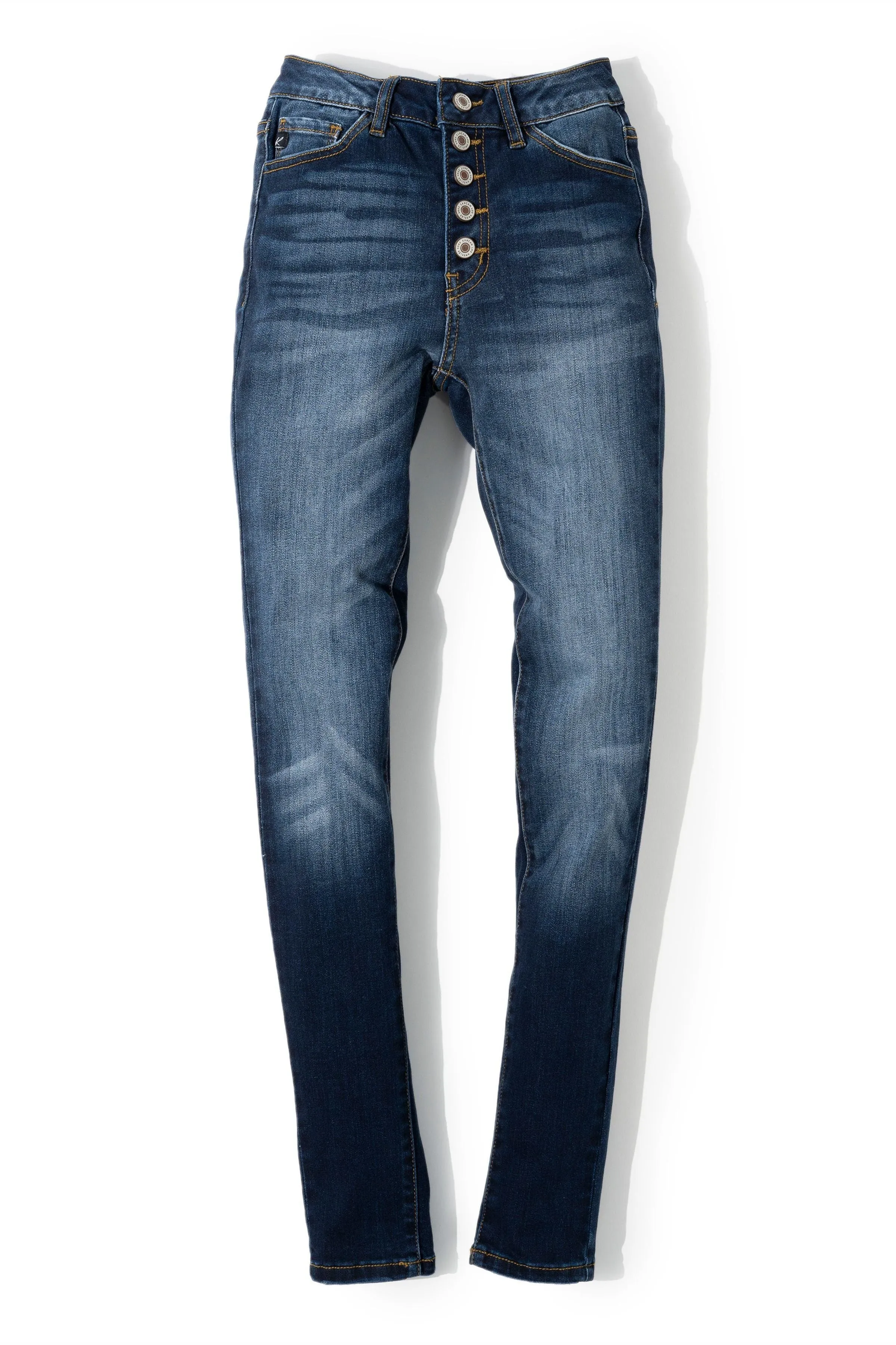 Nashville High Rise Skinny