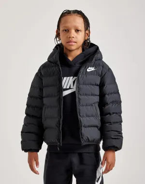 Nike Hooded Puffer Jacket Grade-School