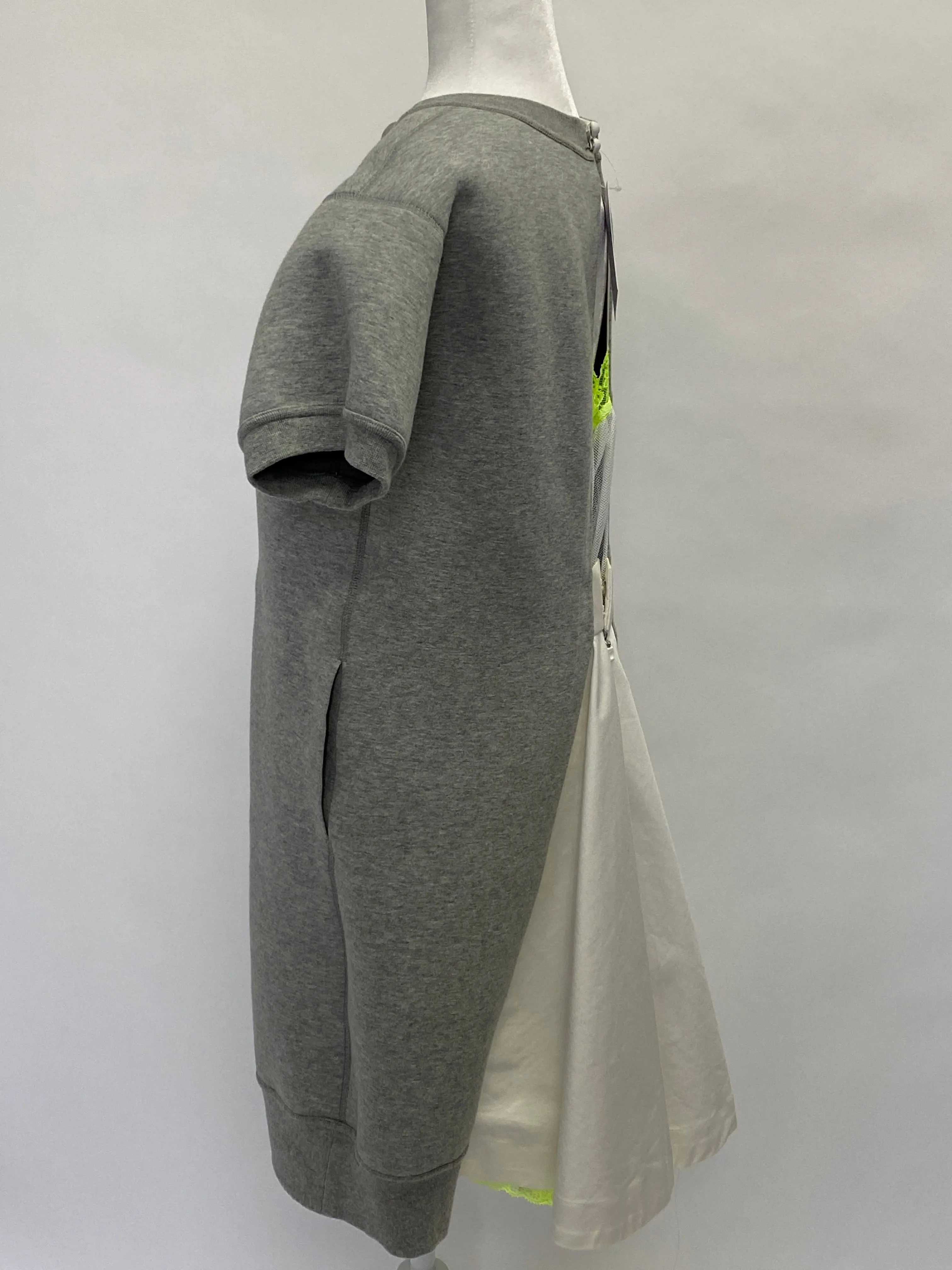 Nike Sweatshirt Dress