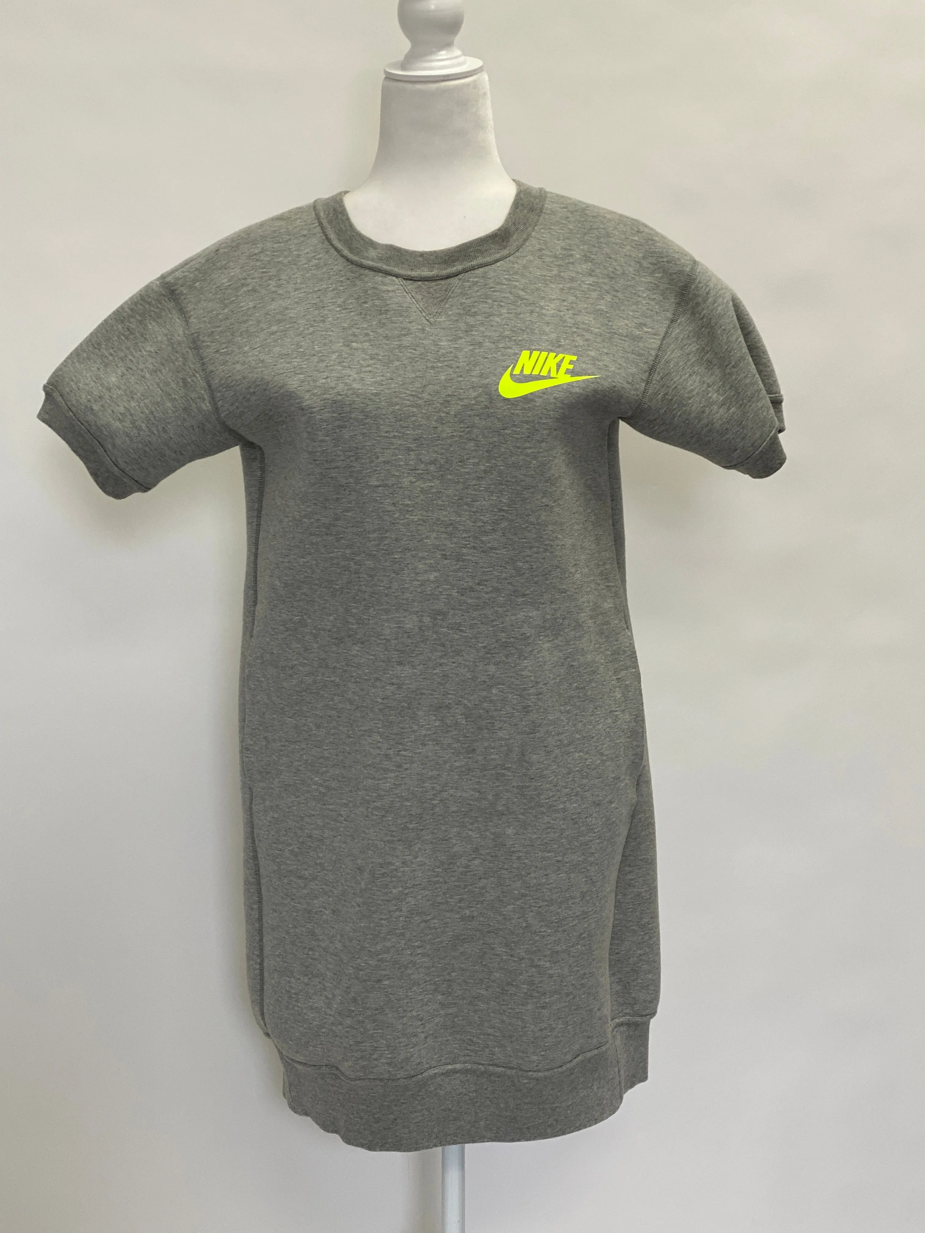Nike Sweatshirt Dress