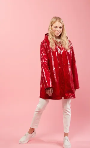 Nikki Jones Courtney Rain Jacket