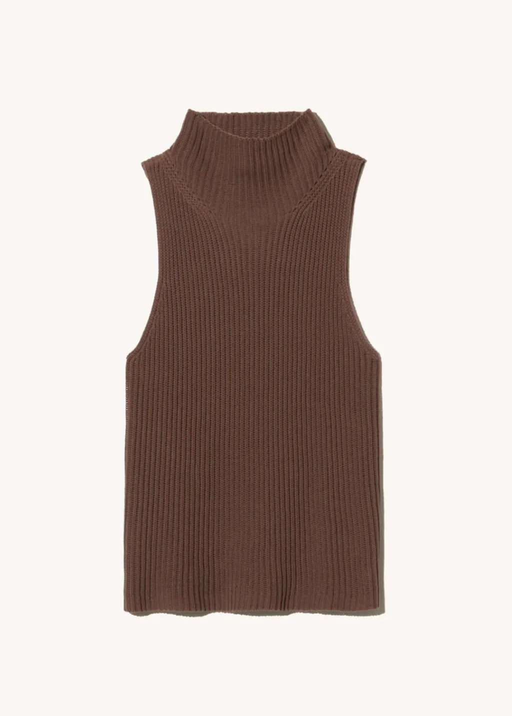 Nili Lotan Sonia Sweater in Brown