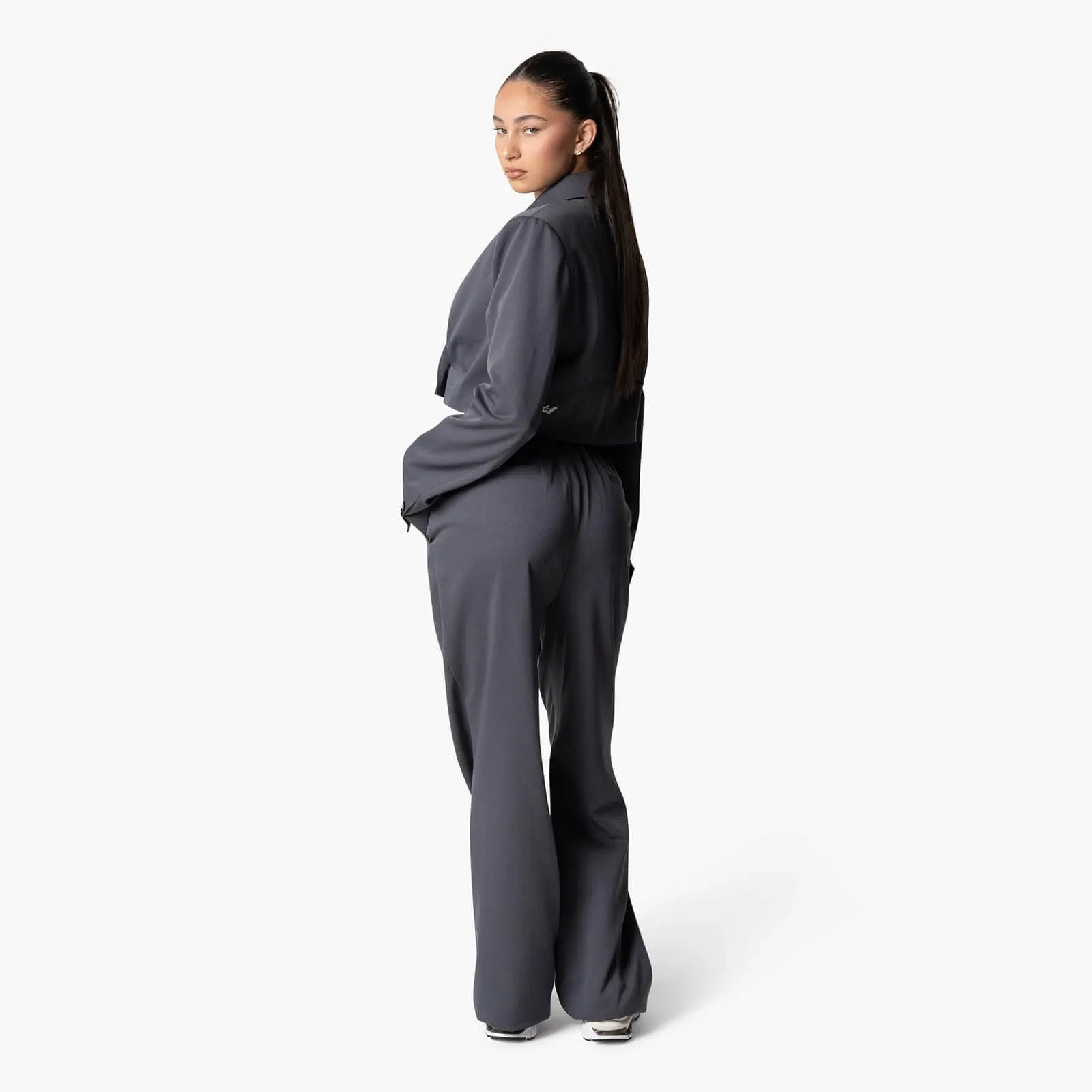 NINA SET | GREY