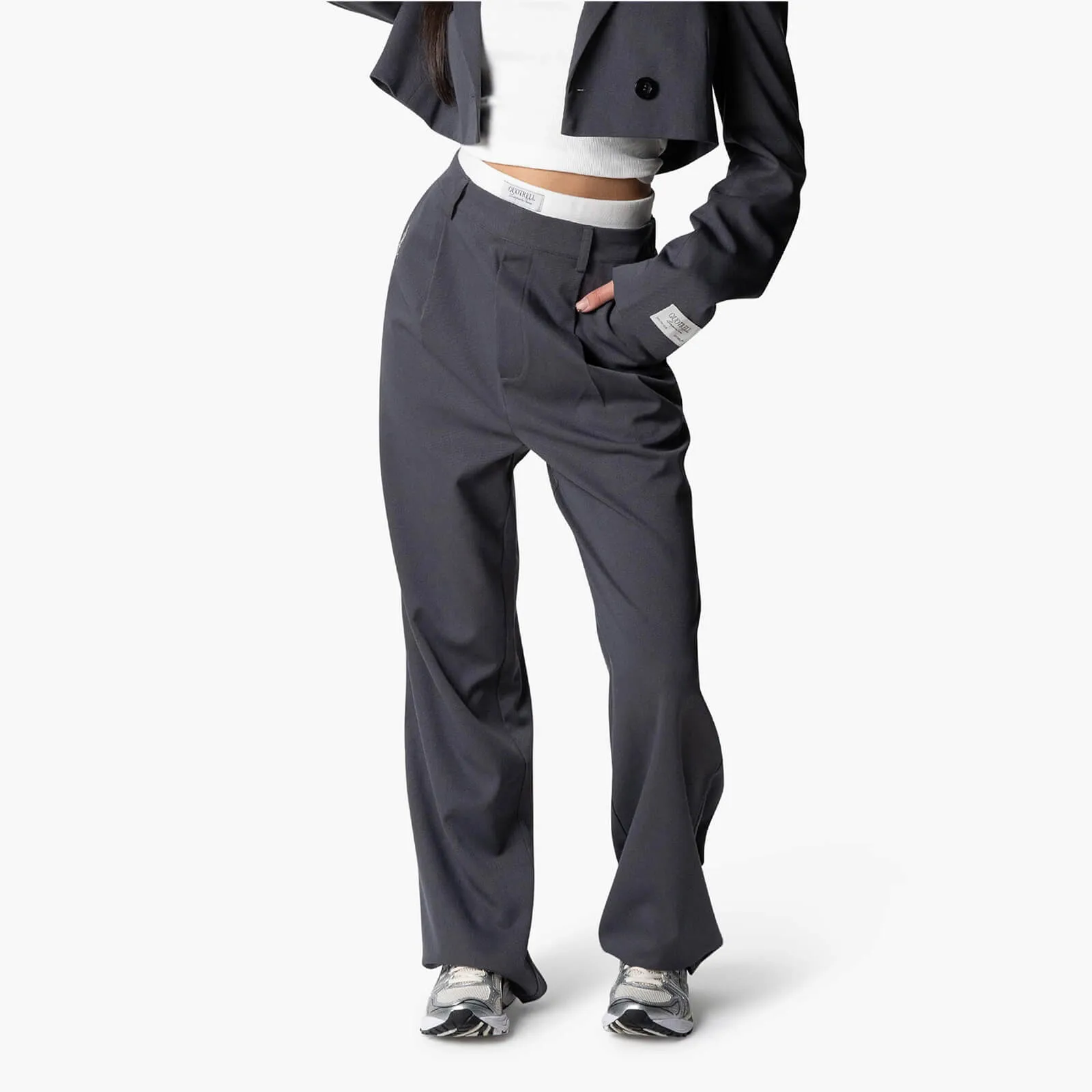 NINA SET | GREY