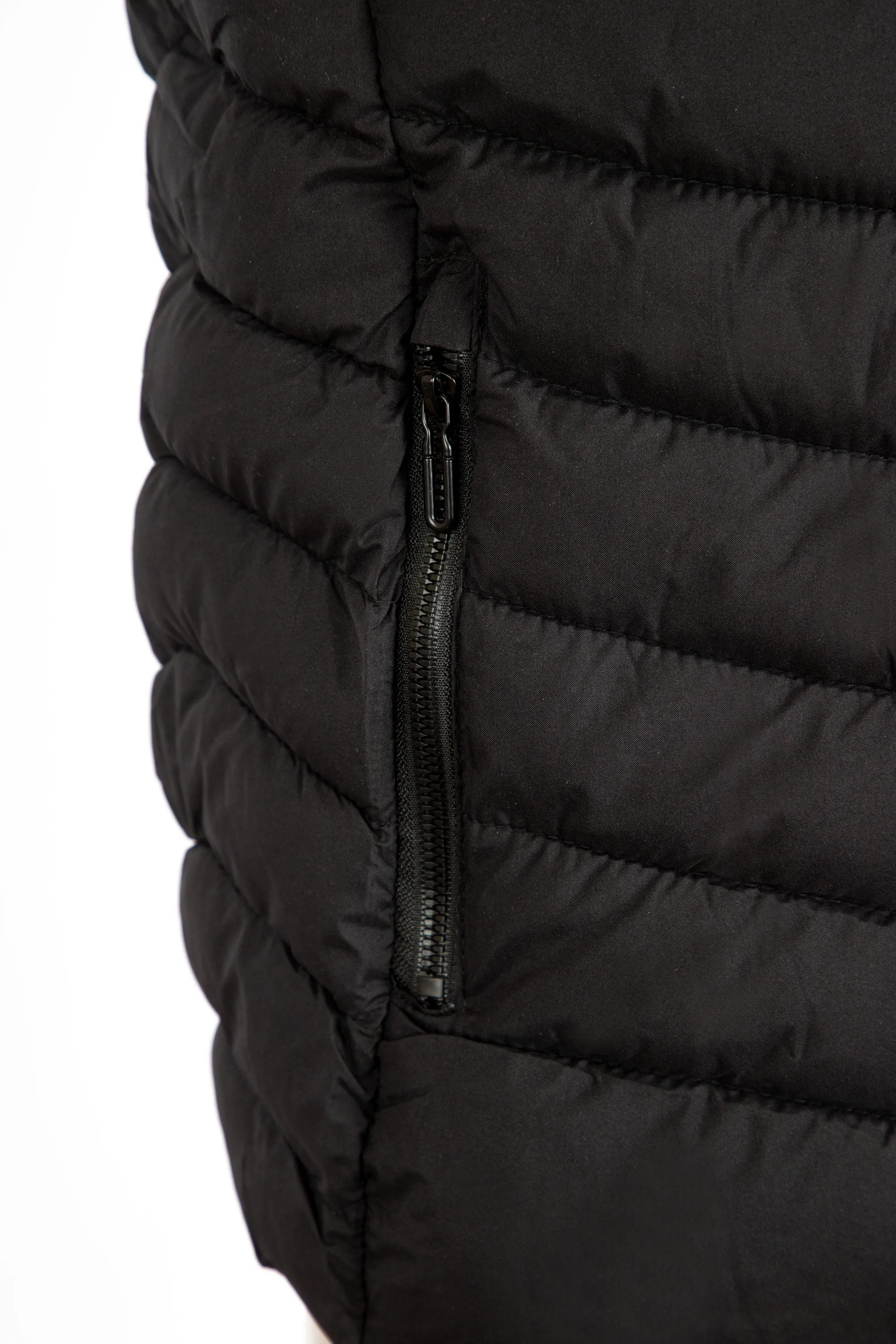 Olive Algific Gilet