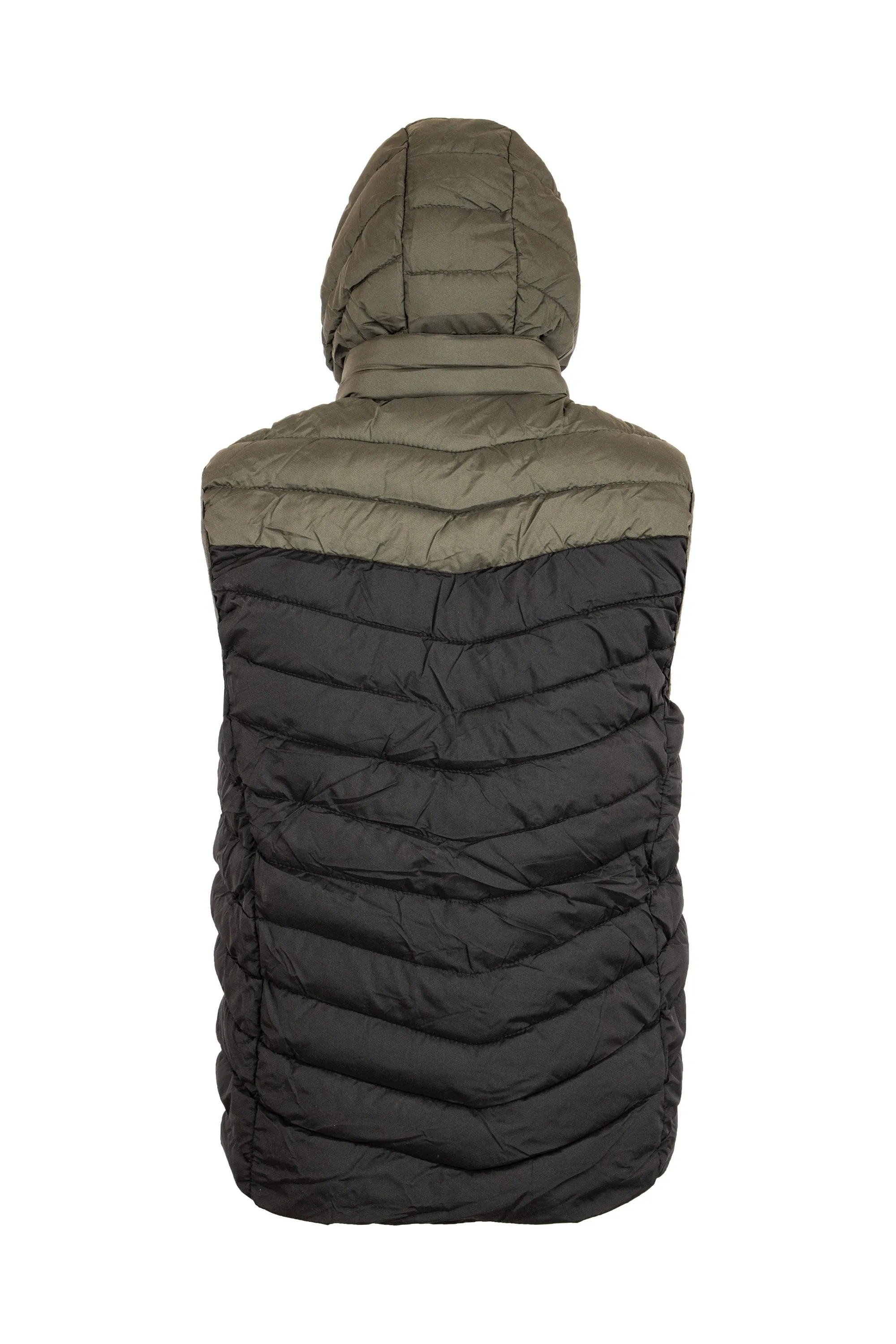 Olive Algific Gilet