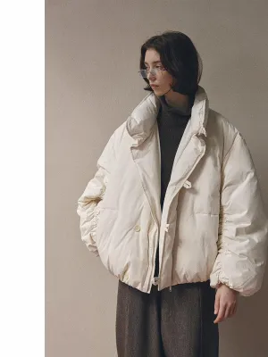 Oversized Puffer Jacket