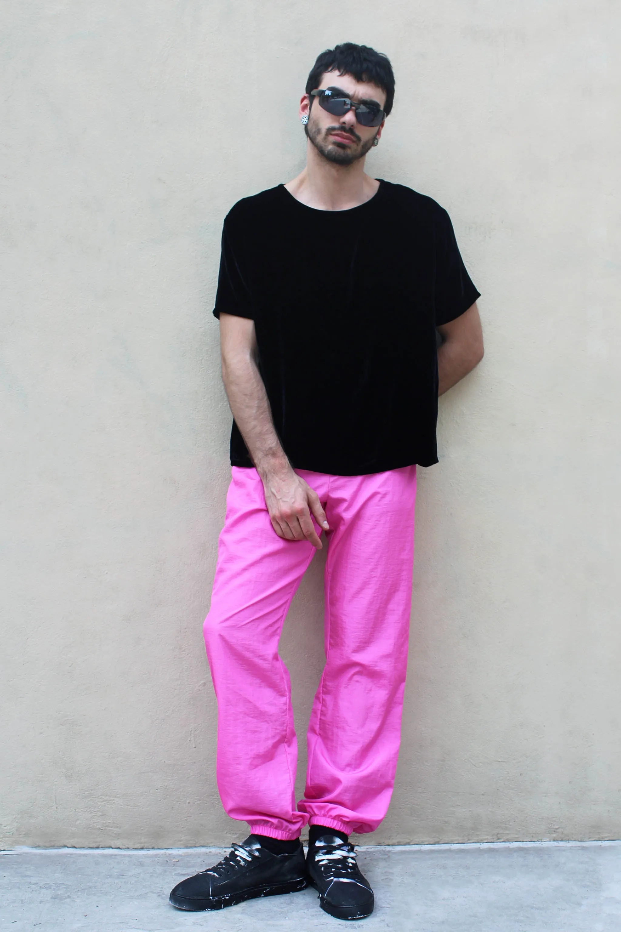 Parachute Pant - Black