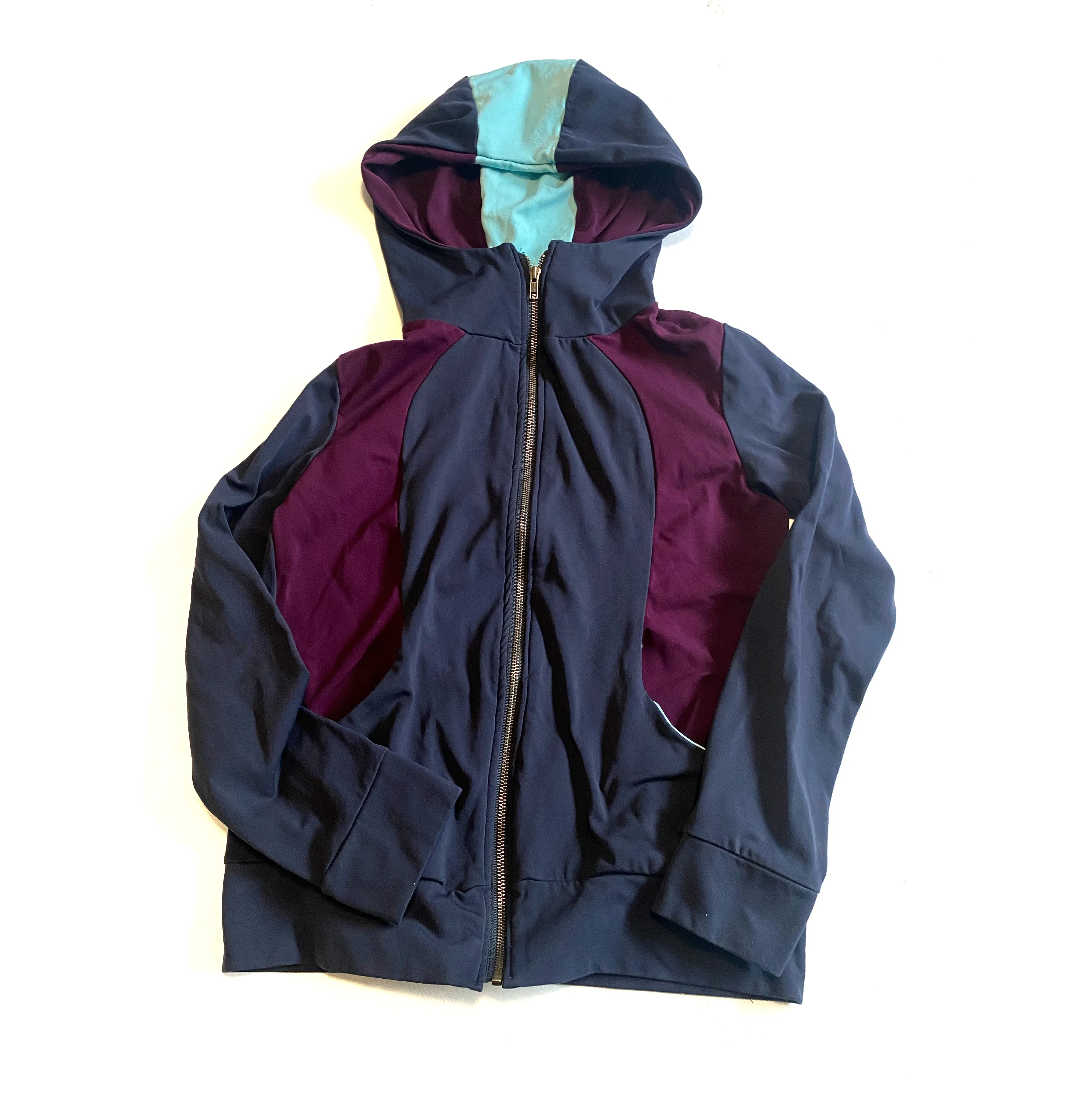 Parkland Full Zip- colour options available