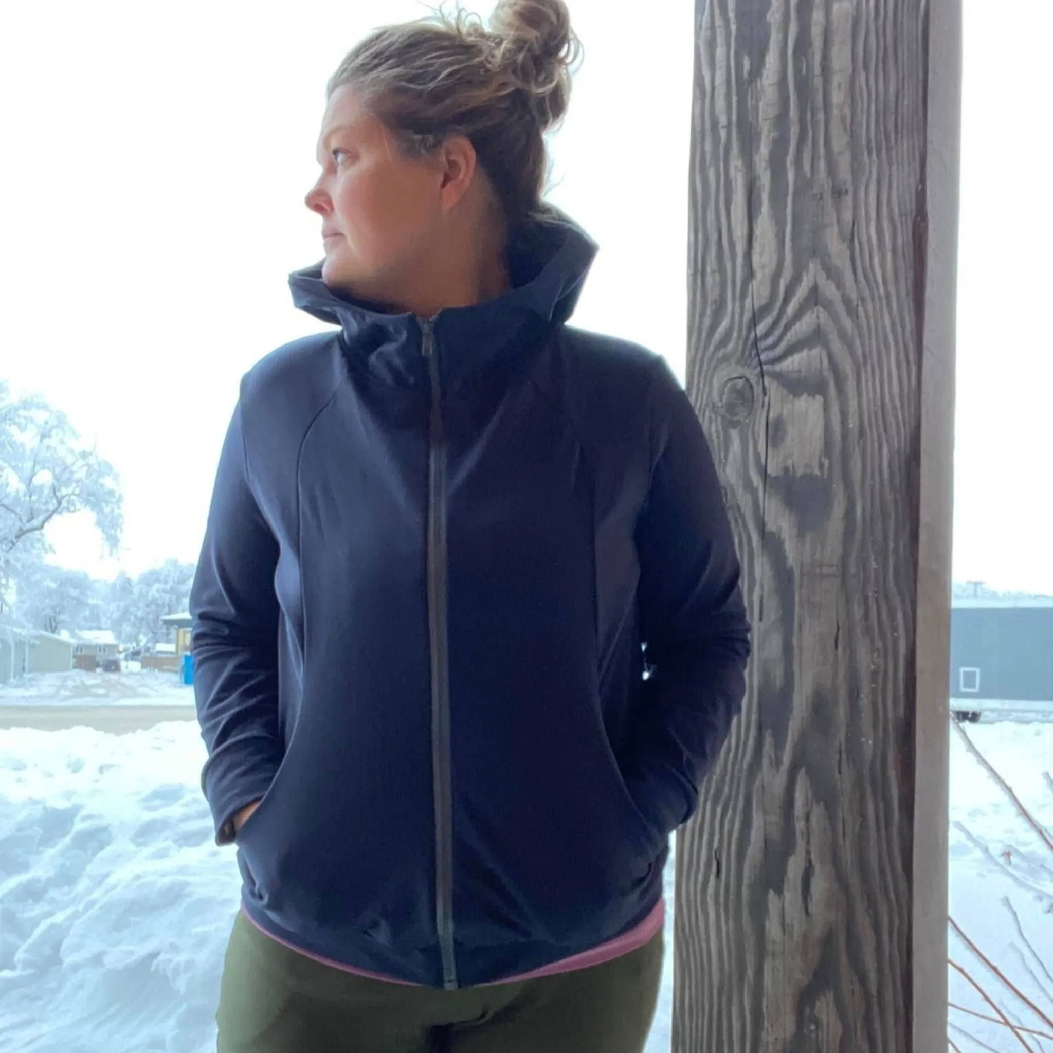 Parkland Full Zip- colour options available
