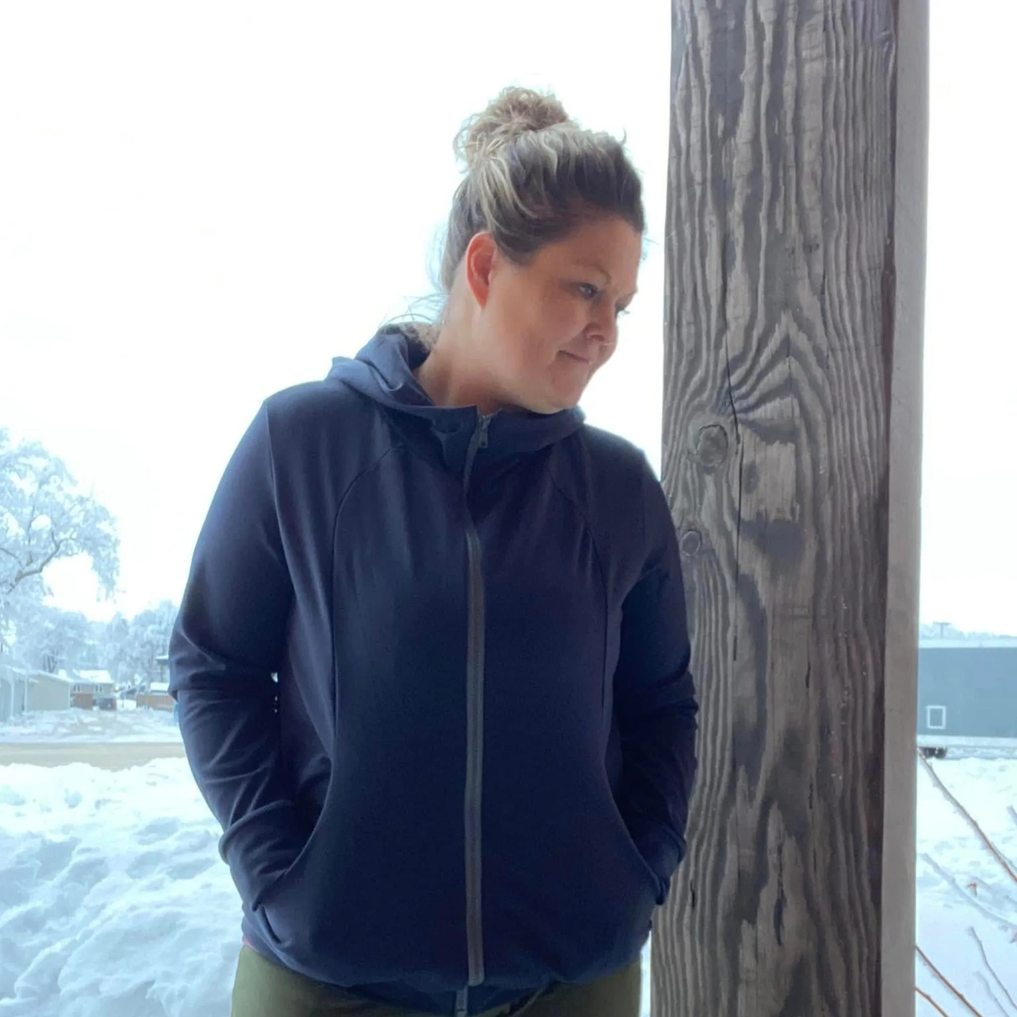 Parkland Full Zip- colour options available
