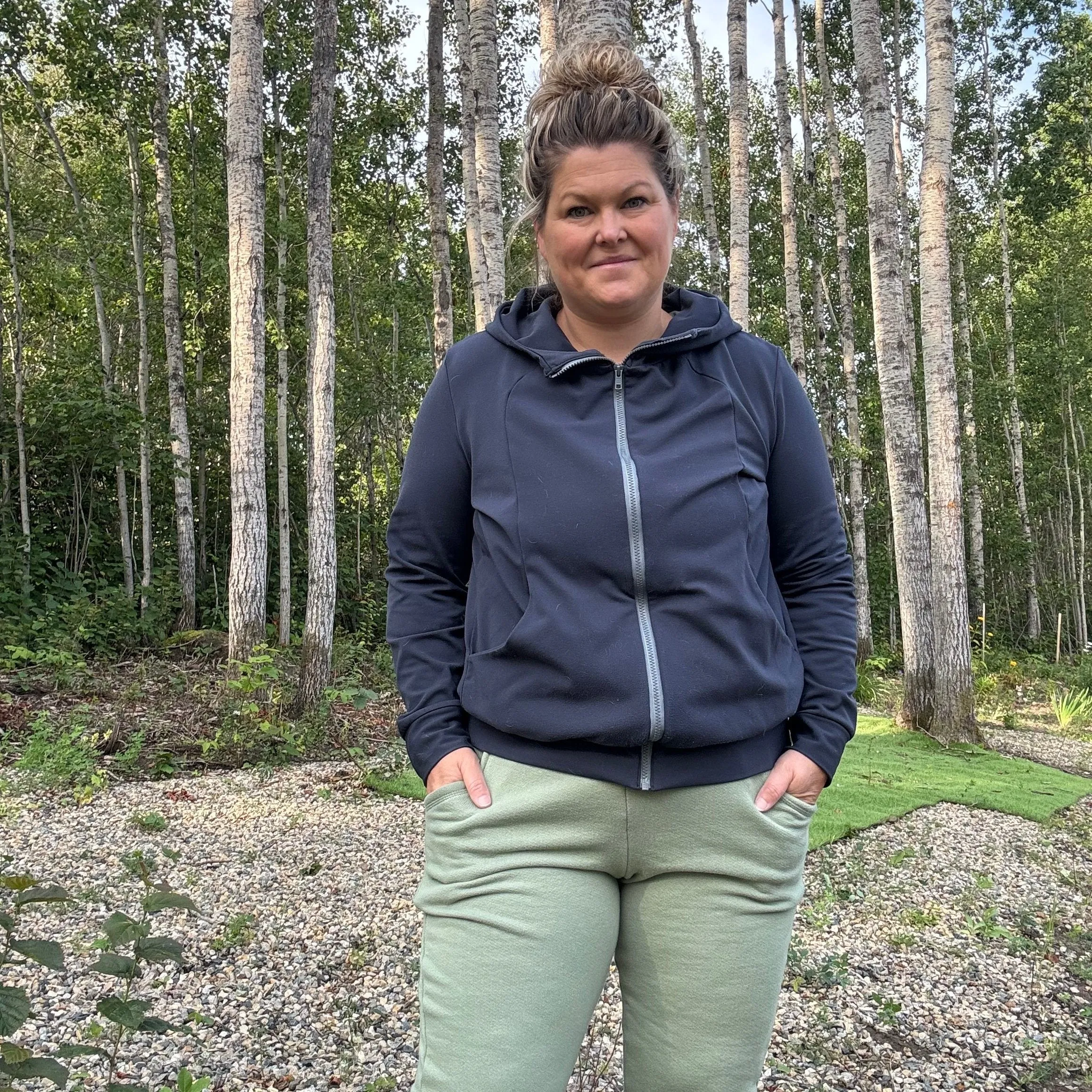 Parkland Full Zip- colour options available
