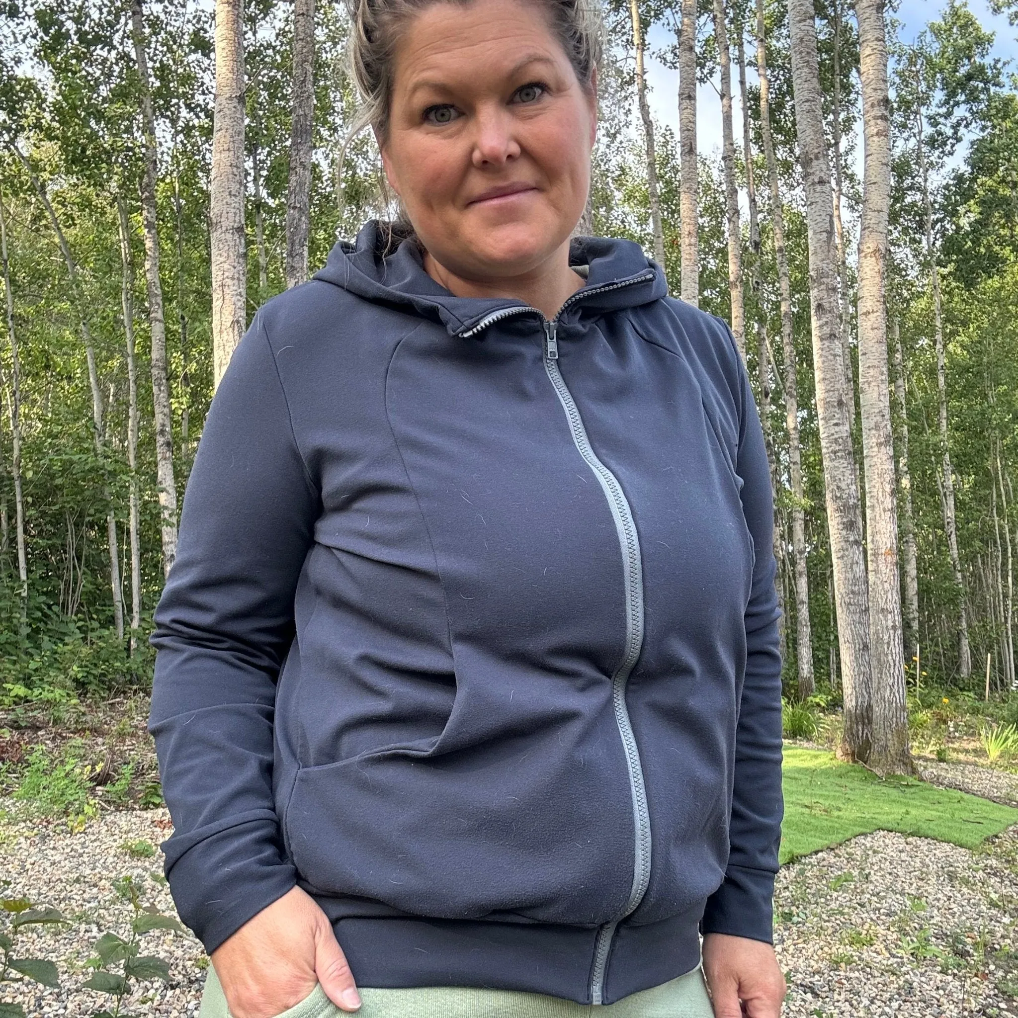 Parkland Full Zip- colour options available