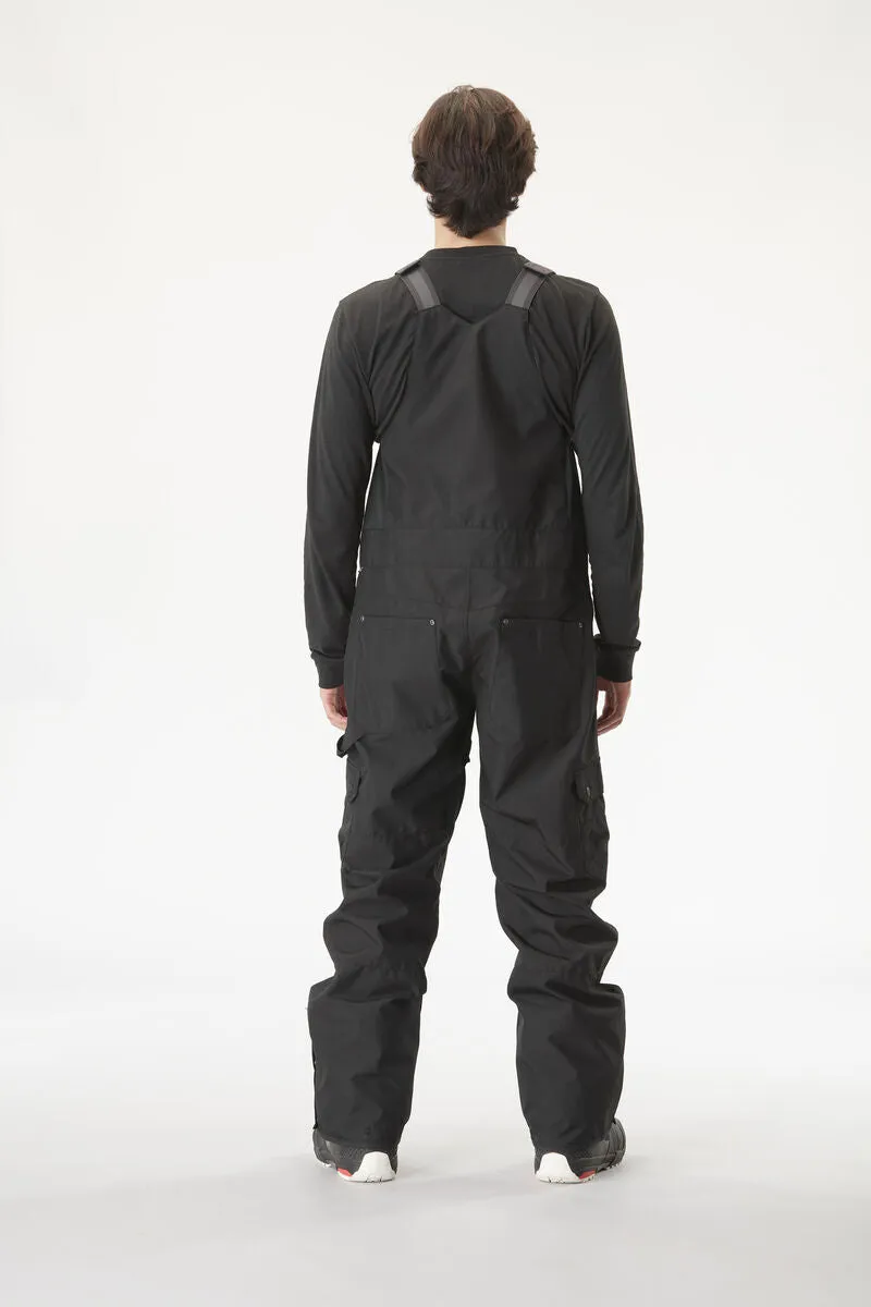 Picture Organic Testy Bib Pants Mens Black
