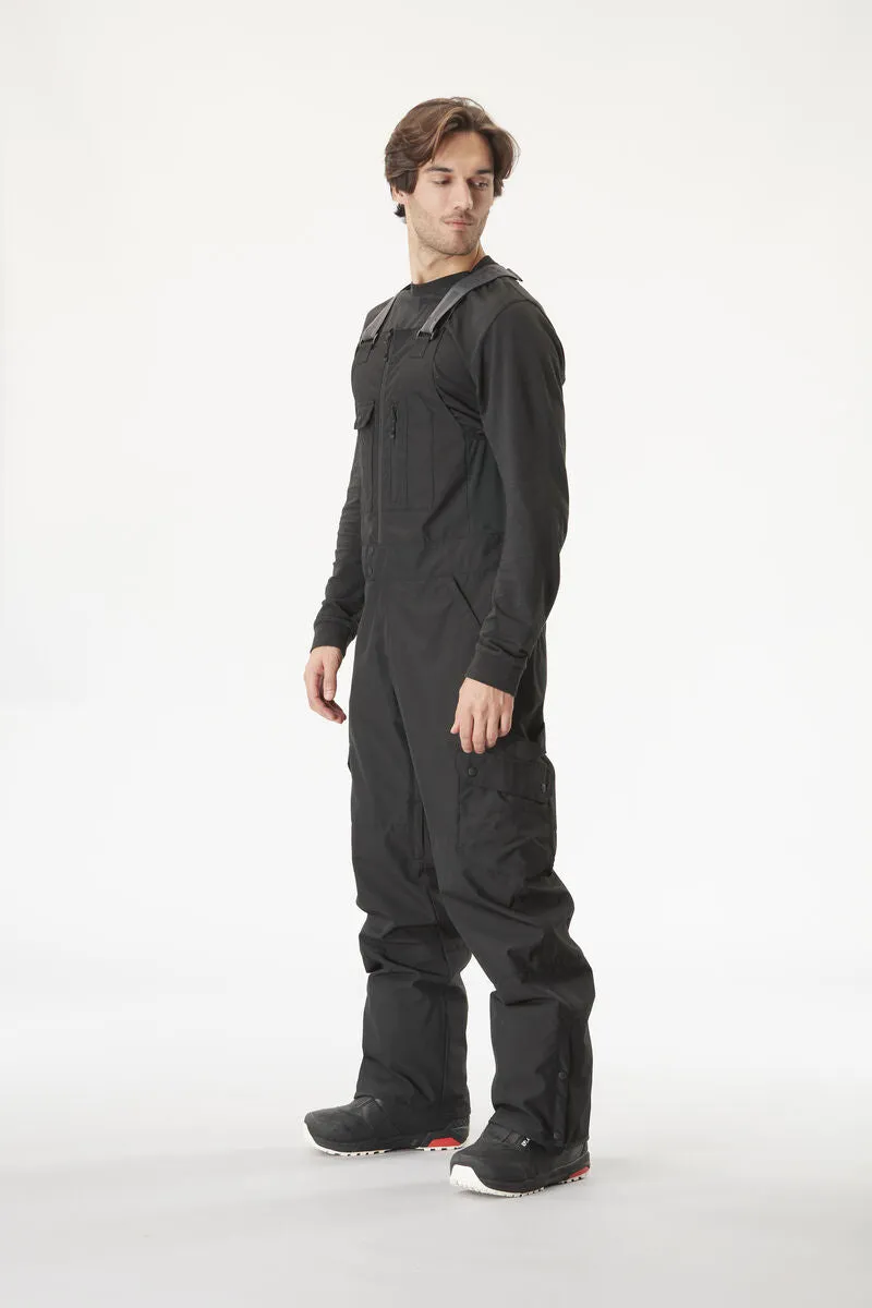 Picture Organic Testy Bib Pants Mens Black