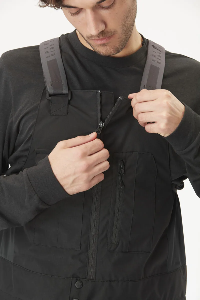 Picture Organic Testy Bib Pants Mens Black