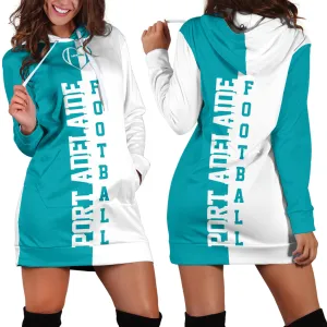 Port Adelaide Football - Hoodie Dress