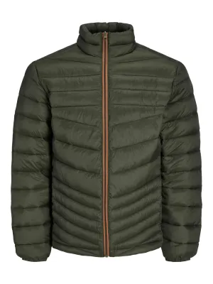 Produkt Leo Puffer Jacket-ROSIN