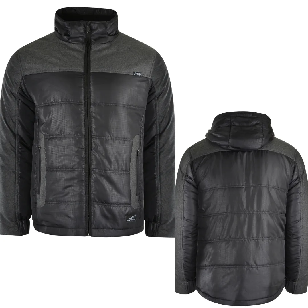 Pure Western Mens Usher Puffer Jacket