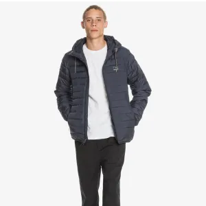 Quiksilver Scaly Hood Jacket - Parisian Night