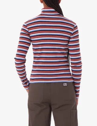 Quince Stripe Turtleneck