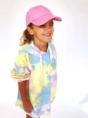 " Selabrate " Tye Dye Dress