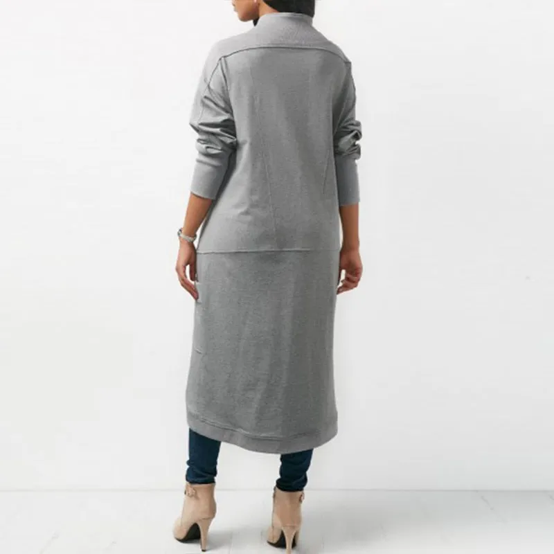 "Winter Wonderz" Sweatshirt Dress - 3 Color Options