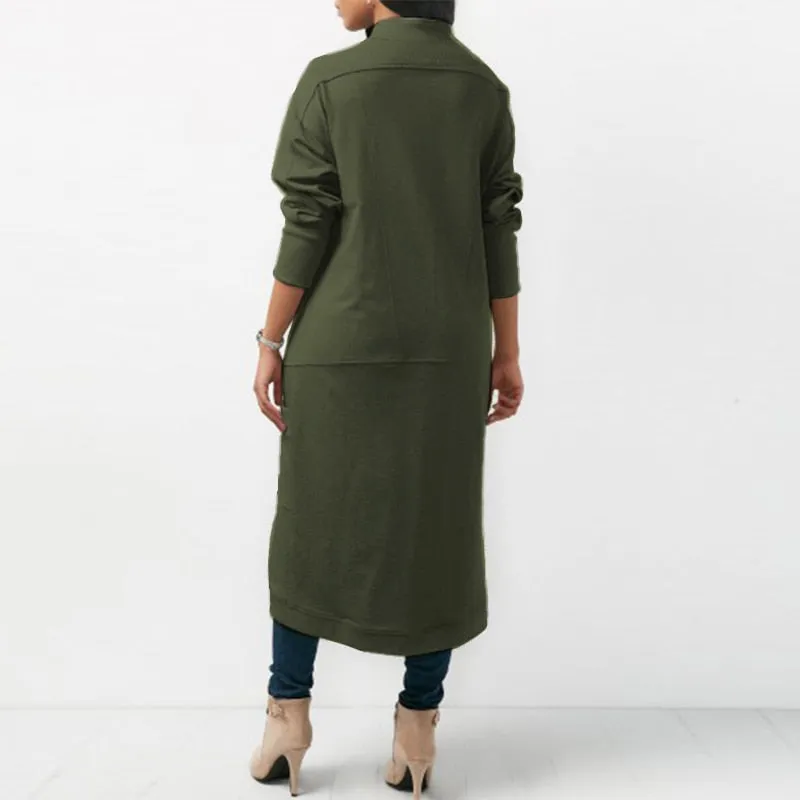 "Winter Wonderz" Sweatshirt Dress - 3 Color Options