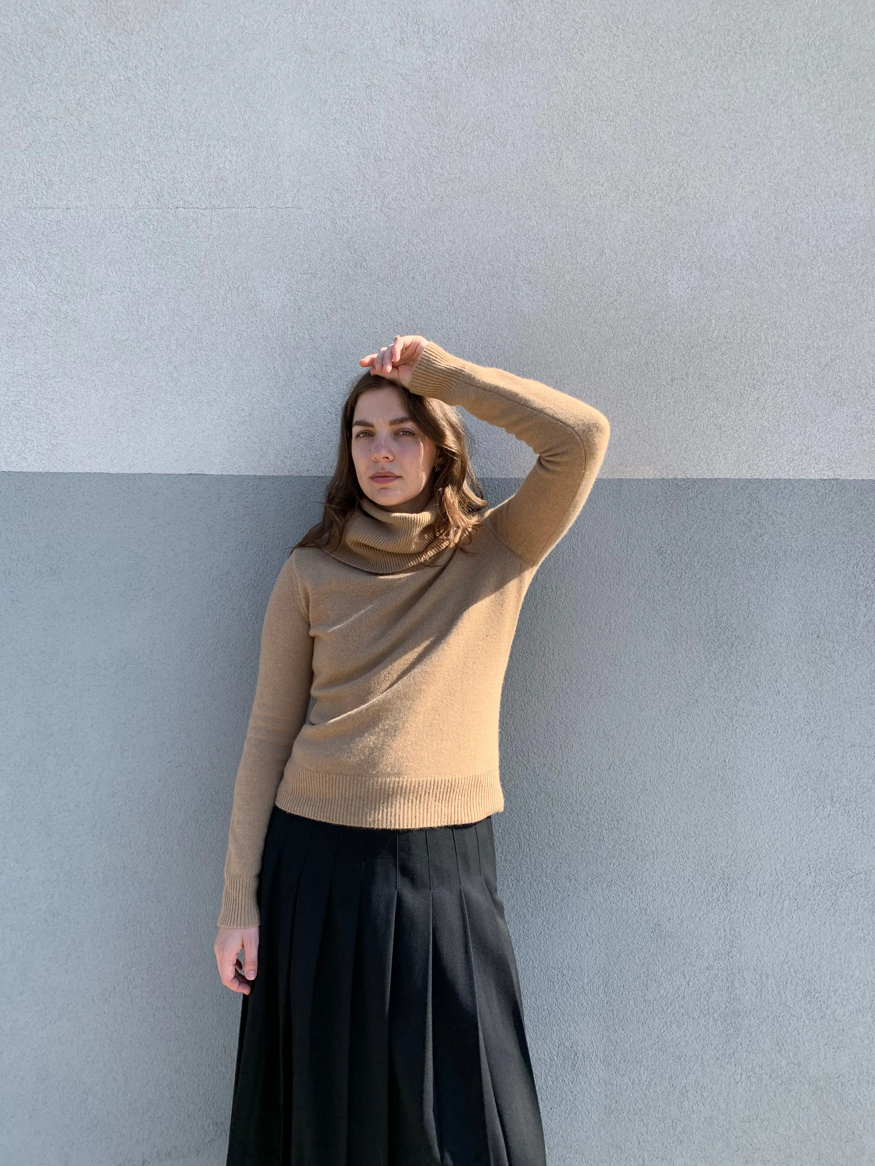 Ralph Lauren cashmere turtleneck