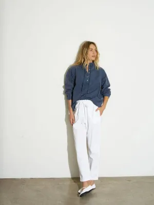 Rex Pant - White