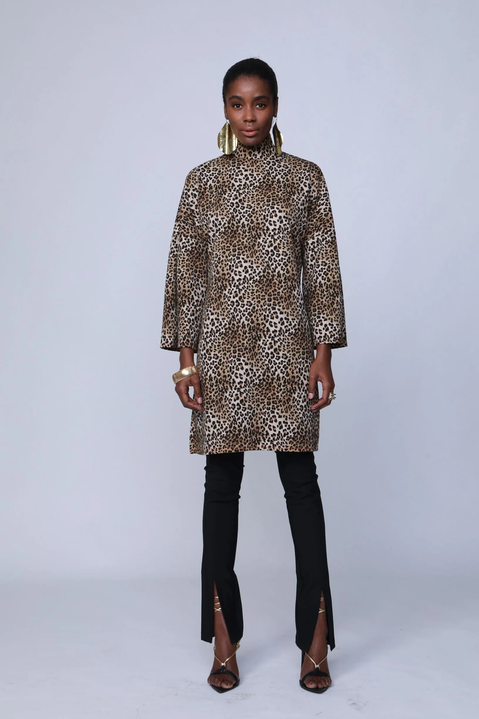 Saamiya - Leopard