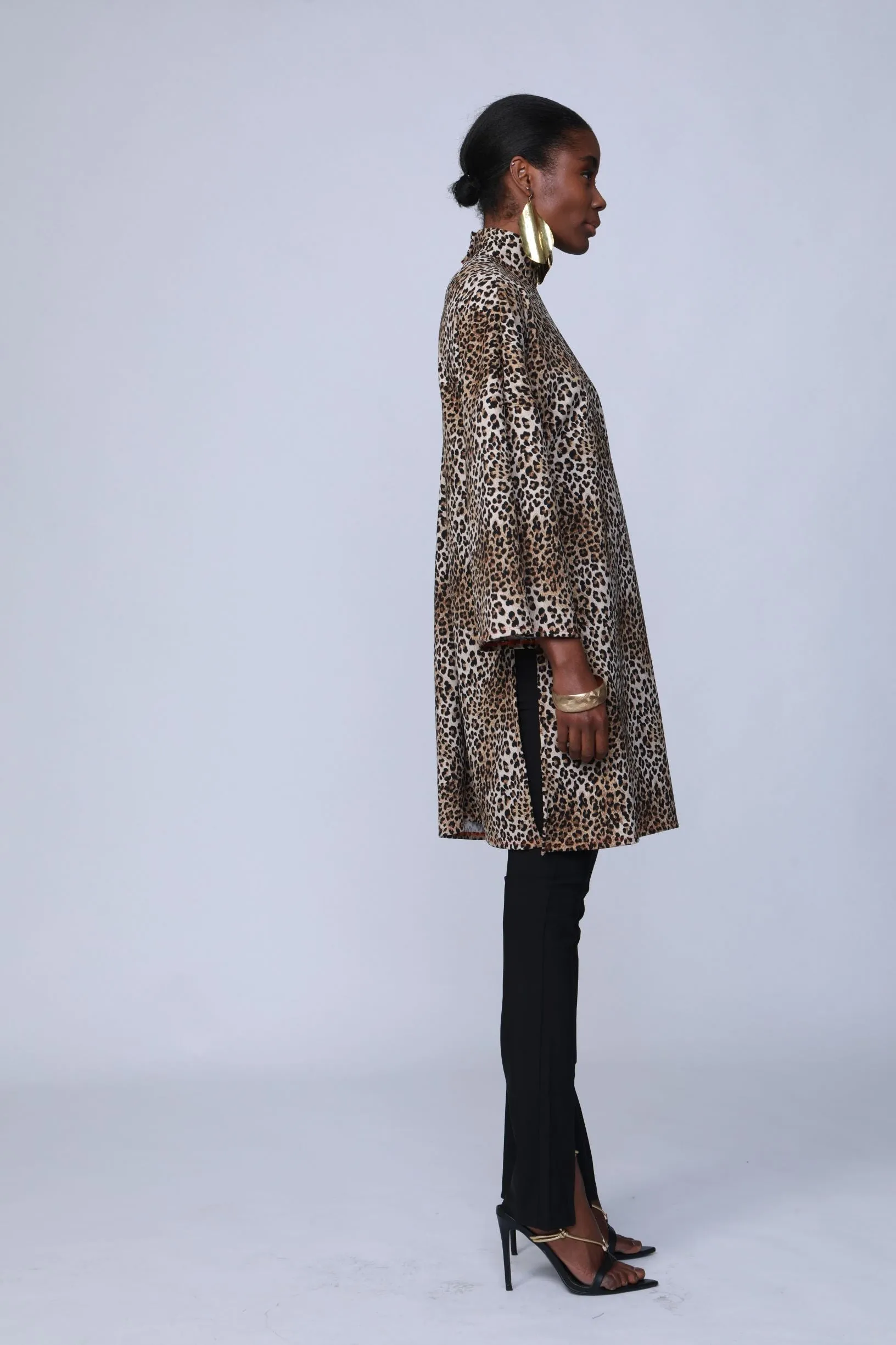 Saamiya - Leopard