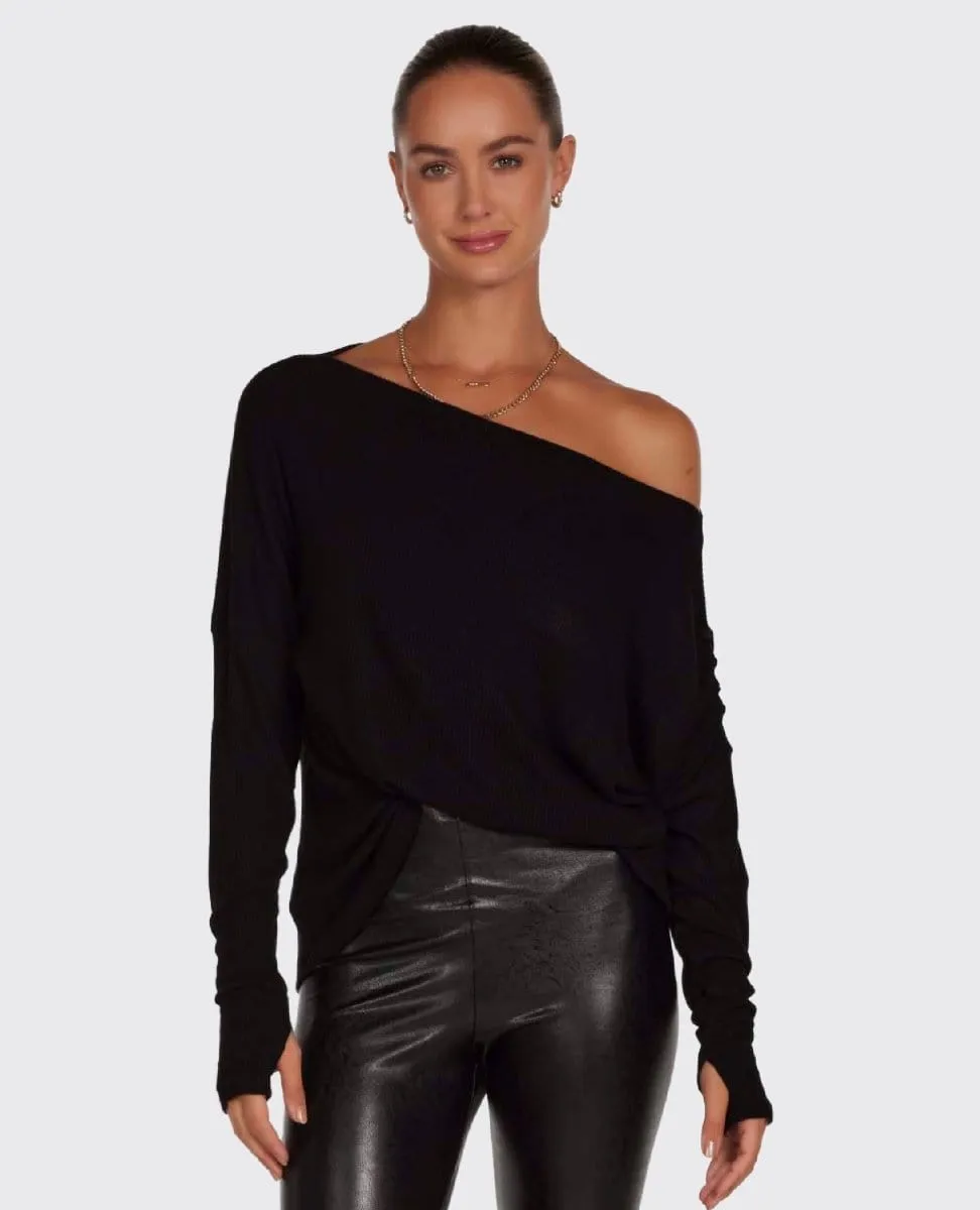 Santos Black Bestseller Long Sleeve