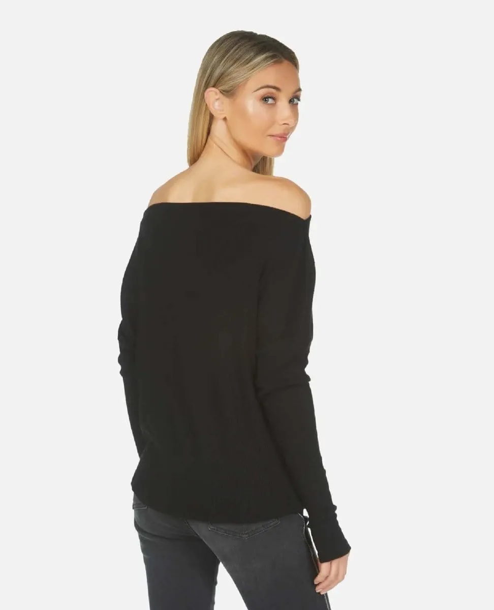 Santos Black Bestseller Long Sleeve